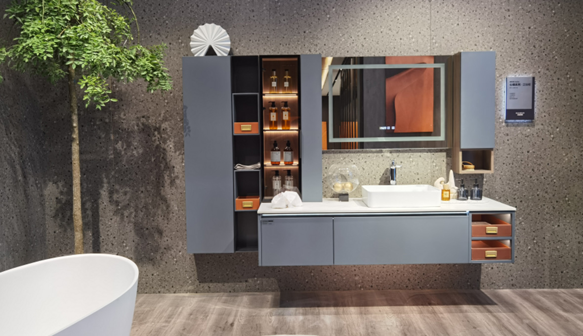 Tủ phòng tắm inox