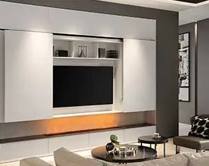 Tại Sao Chúng tôi chọn Tủ Tv hiện đại?