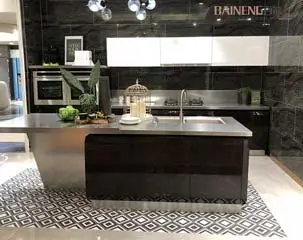 Toàn bộ tủ bếp sẽ phát triển như thế nào trong tương lai