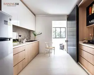 3 bãi mìn lớn trong tủ bếp tùy chỉnh của nhà bếp