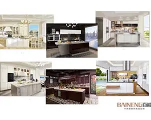 Hợp Đồng tôn trọng và tín dụng lại-tủ bếp baineng Quảng Đông