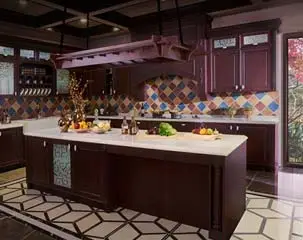 Baineng công nghệ tráng men bằng thép không gỉ thương hiệu Trung Quốc tinh thần nghệ nhân trong nhà bếp hiện đại