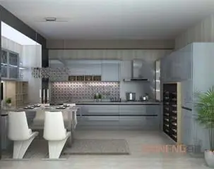 Lựa chọn tủ bếp | dạy bạn cách chọn tủ chén Chất lượng cao để bạn có một nhà bếp chất lượng cao (1)