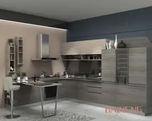 Thiết kế quầy bar nhà bếp 6 loại chắc chắn sẽ chọc vào trái tim bạn