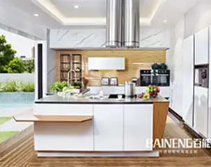 Sự phát triển của tủ tùy chỉnh ở Trung Quốc