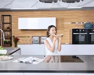 Tủ bếp cấp thực phẩm quan trọng như thế nào!
