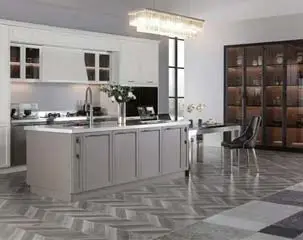 Tùy chỉnh cao cấp gia đình bằng thép không gỉ phổ biến có làm rung động trái tim bạn không?