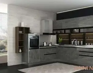 Đặc điểm của tủ bếp inox sở thích của người tiêu dùng