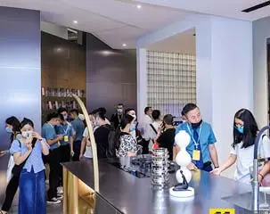 Lực lượng tùy chỉnh mới đang đến! Baineng đã hạ cánh mạnh mẽ trong triển lãm trang trí nội thất tùy chỉnh Quảng Châu Trung Quốc lần thứ 11