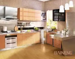 Nên Phân Loại tủ bếp inox Như Thế Nào