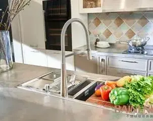 Yếu tố chống gỉ cho tủ bếp inox là gì