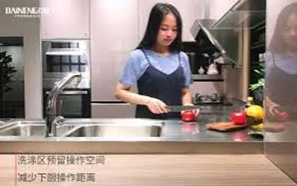 Bạn có muốn nấu ăn trong nhà bếp xinh đẹp này không