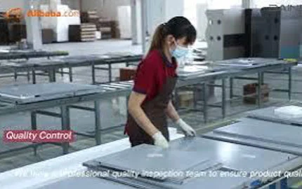 Giới thiệu nhà máy sản xuất đồ nội thất bằng thép không gỉ baineng 9 23