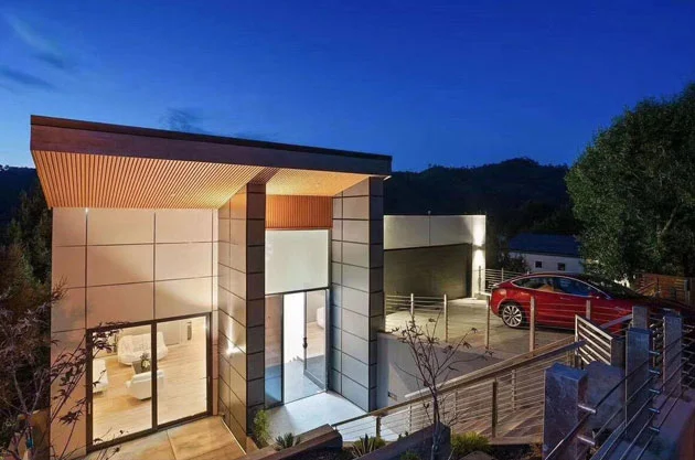 Dự Án biệt thự San Francisco