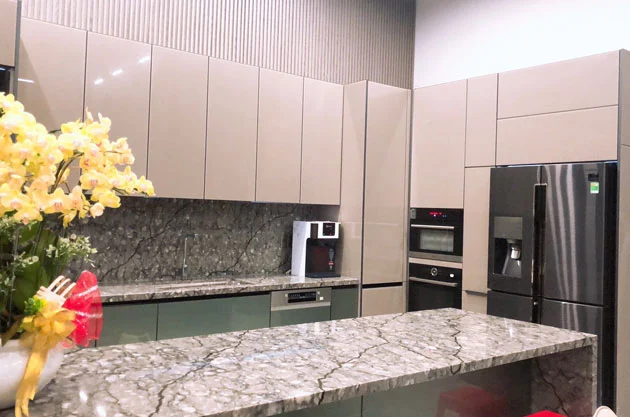 Dự Án biệt thự Hồ Chí Minh Việt Nam